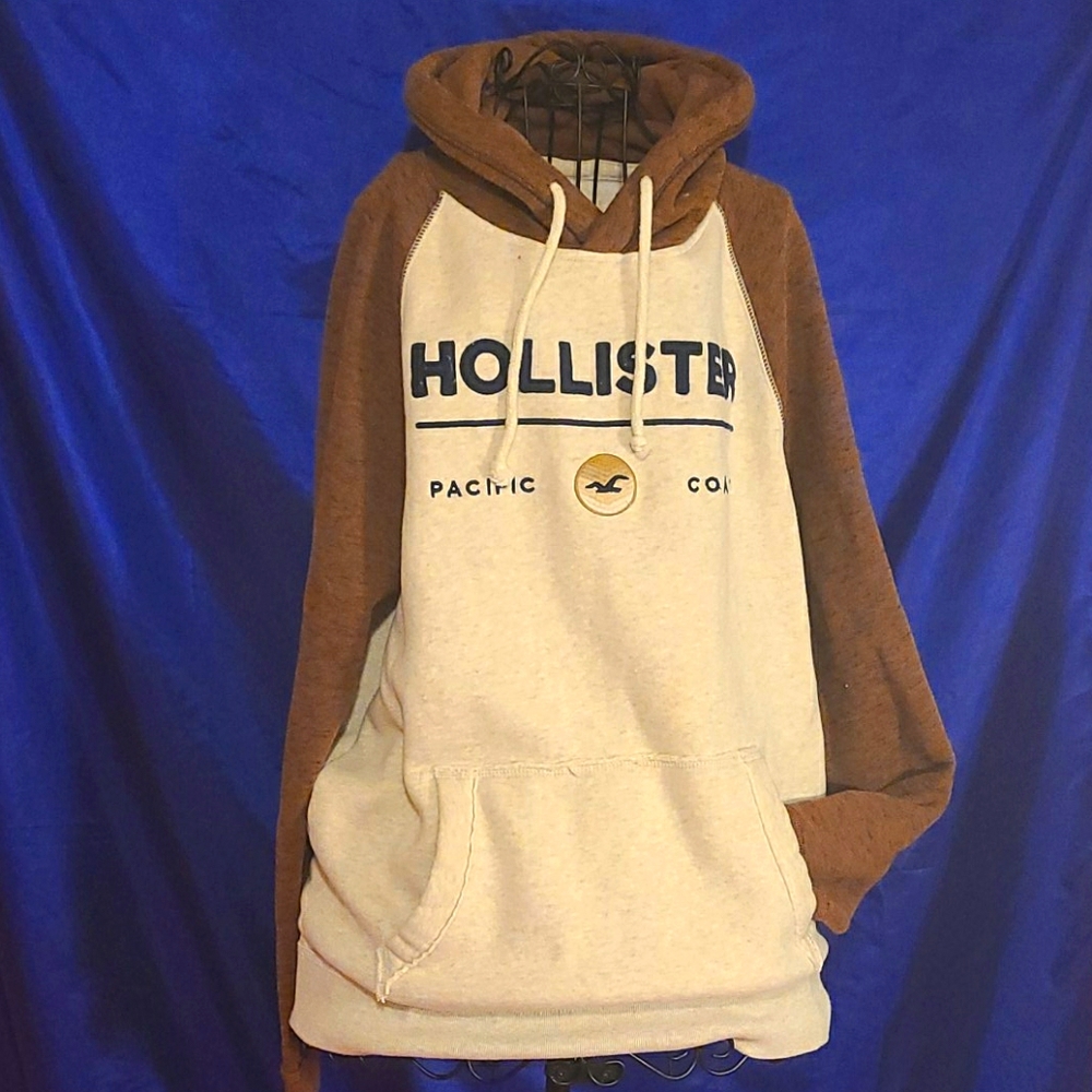 Hollister Pullover Hoodie